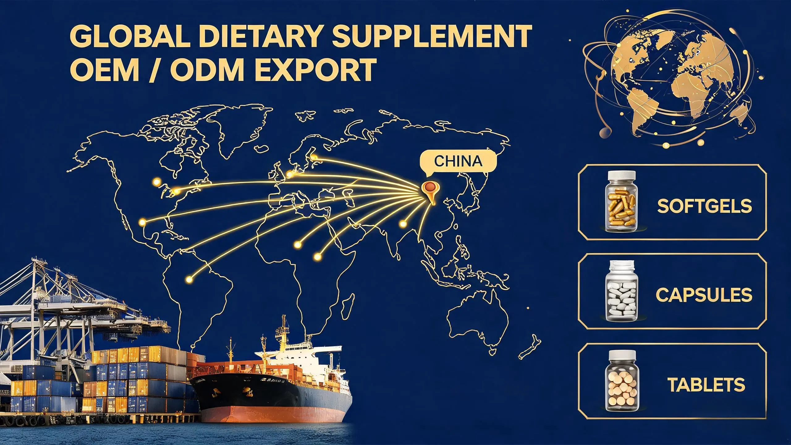 Trusted by 30+ Countries